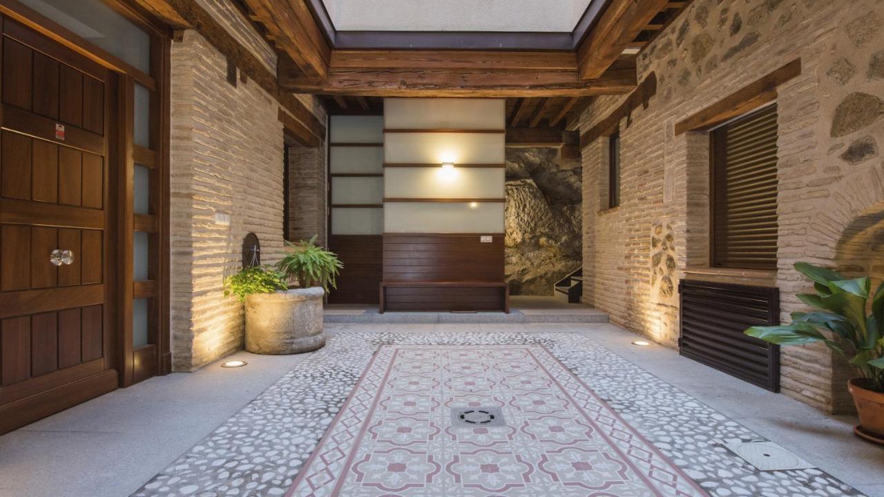 Apartamento San Cipriano con parking incluido Toledo Exterior foto