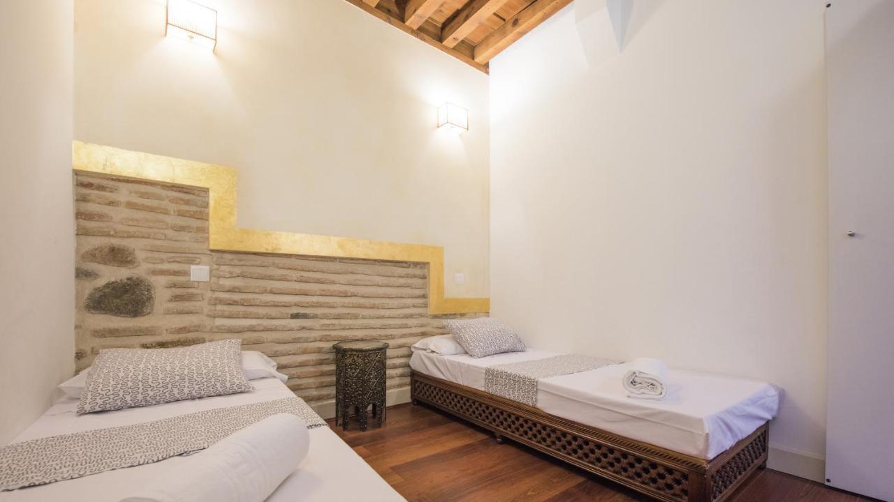 Apartamento San Cipriano con parking incluido Toledo Exterior foto