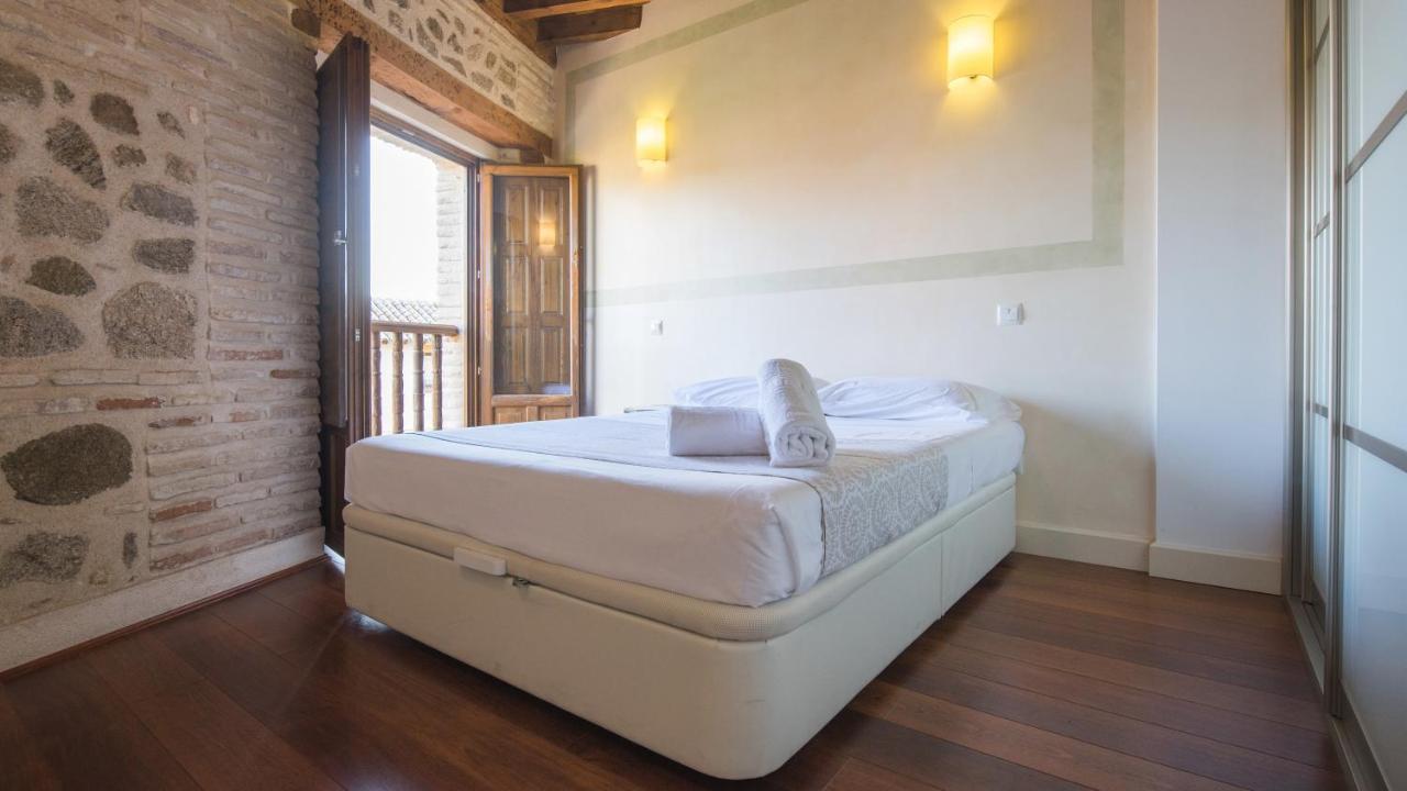 Apartamento San Cipriano con parking incluido Toledo Exterior foto