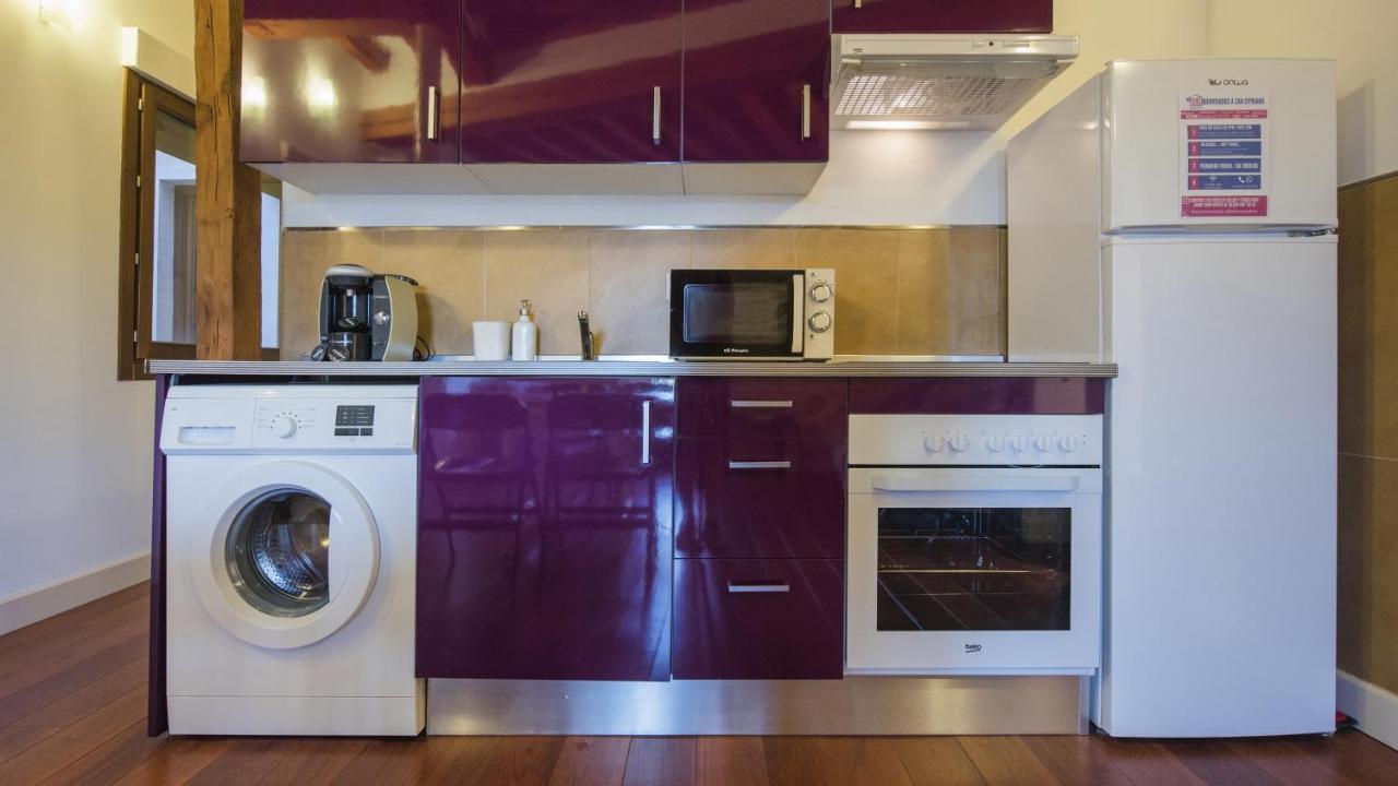 Apartamento San Cipriano con parking incluido Toledo Exterior foto